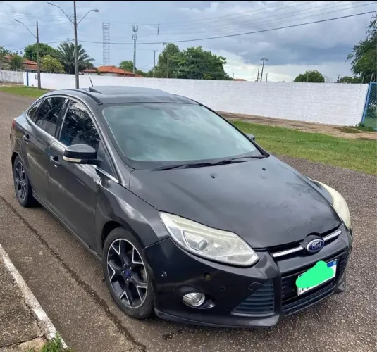Ford Focus Sed. Ti./ti.plus 2.0 16V Flex AUT 2015