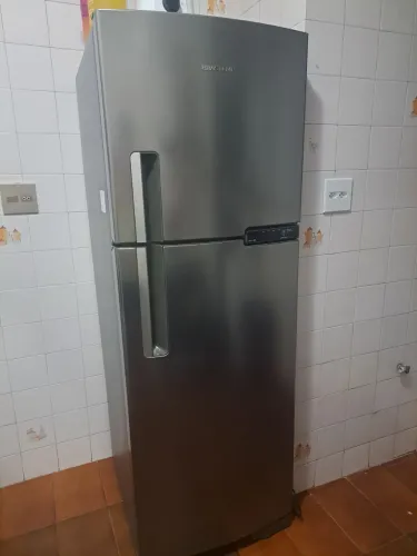 Geladeira Brastemp 375 litro 