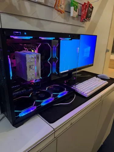 PC GAMER COMPLETO! Ryzen 7 RTX 5060 32Gb RAM 