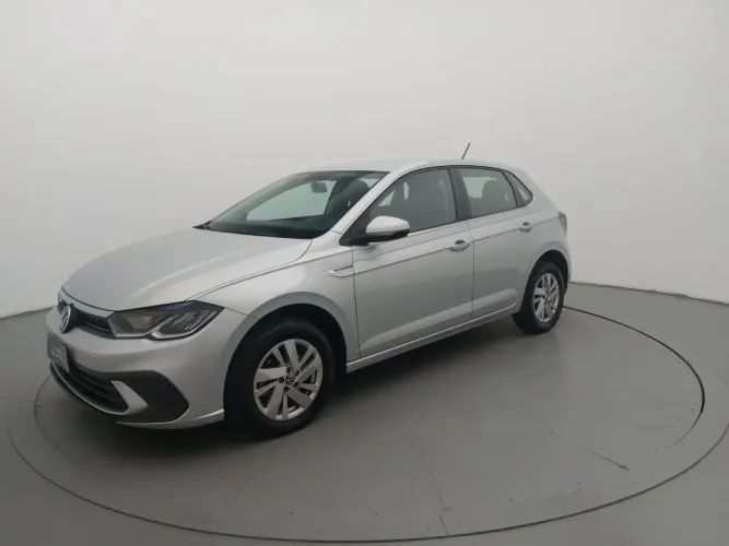 Volkswagen Polo Comfortline TSI 1.0 Flex 12V Aut. 2025