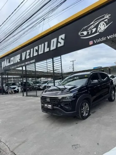 Fiat Pulse 1.0 Turbo 200 Flex Aut. 2022