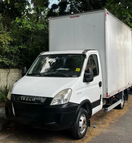 Baú para Caminhão VUC Facchini 
