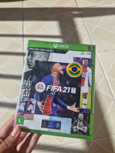 Fifa 21 (Edição Exclusiva) - Xbox