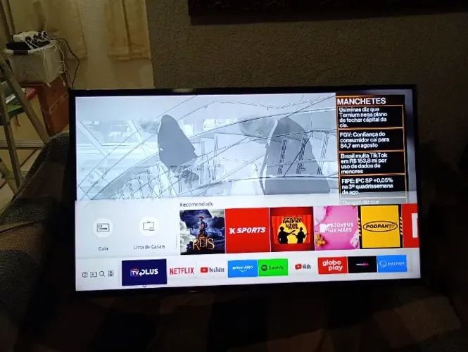 Tv Samsung 49 4K