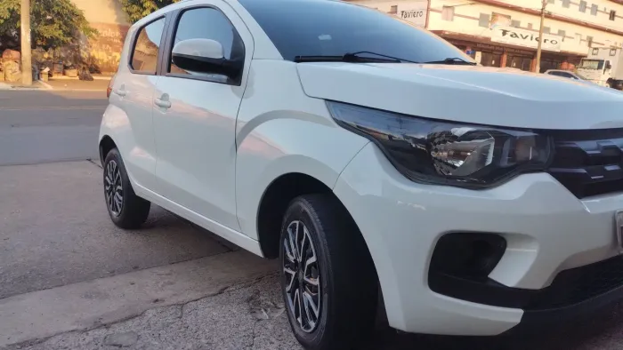 Fiat Mobi Like 1.0 Fire Flex 5P. 2018