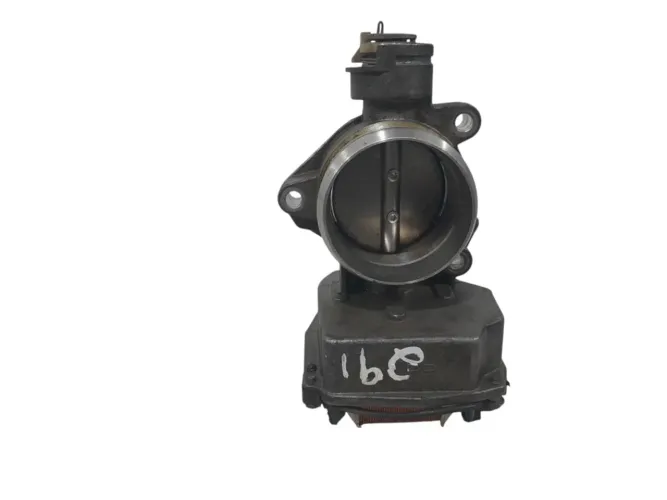 Corpo Borboleta Tbi Citroën C4 Pallas 2009 Á 2013
