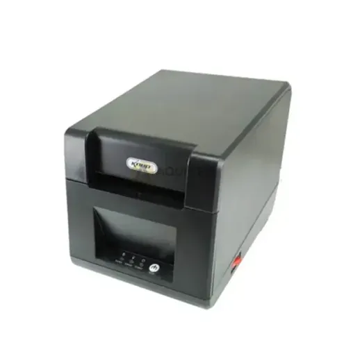 Impressora Térmica Knup Etiqueta/rotulos/codigos/qrcode 80mm Usb - Kp-1031 - nova