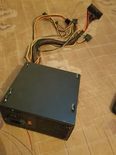 Fonte de 500 para pc
