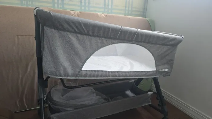 Berço para recém nascido novo