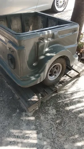 Reboque pra moto
