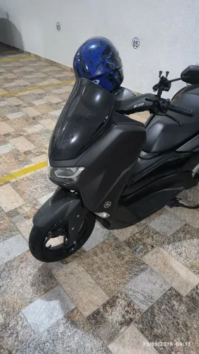 Vende-se Yamaha Nmax único dono