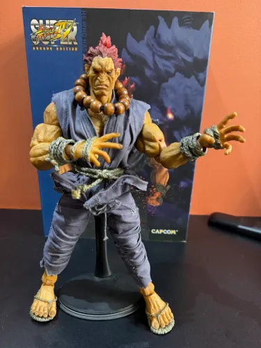 Akuma 1/6 Kids Logic (2014) Completo + Brinde