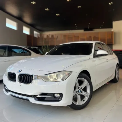 BMW 320I A Modern/sport TB 2.0/a.flex 16V 4P 2015