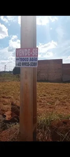 Ágio no residencial Florença em Goiânira 