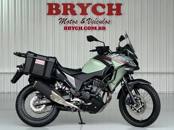 VERSYS X 300 TOURER ABS VERDE 2023/2023