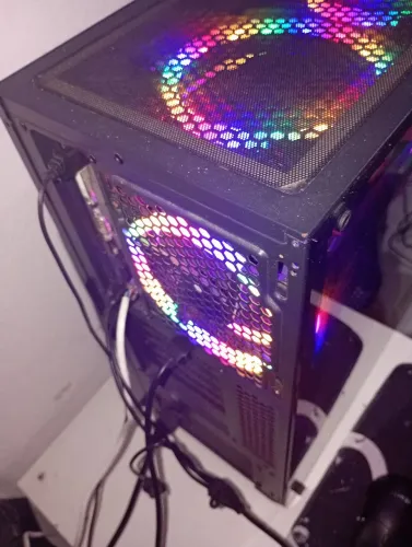 Cpu gamer