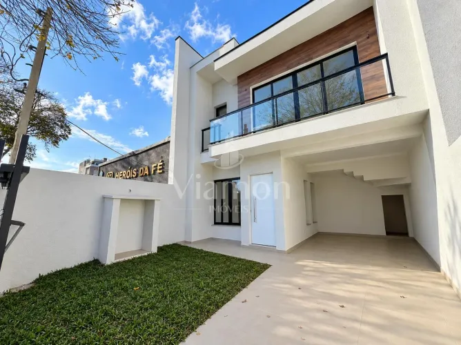 Sobrado à venda, Boa Vista, CURITIBA - PR