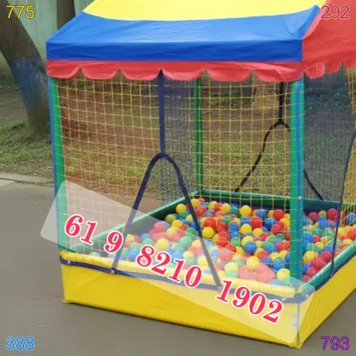 Locação de Brinquedos em Águas Claras e Gama com atendimento de qualidade!