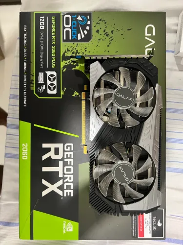 RTX 2060 PLUS 12GB