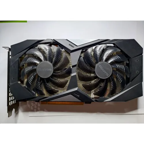 RTX 2060 6GB Gigabyte
