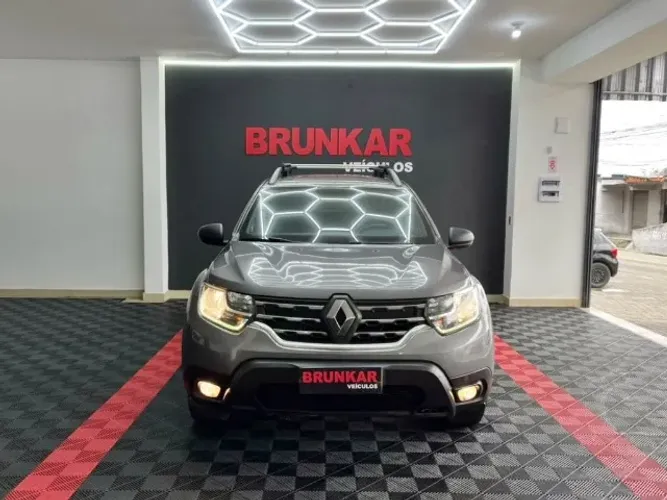 Renault Duster Intense 1.6 16V Flex AUT 2023