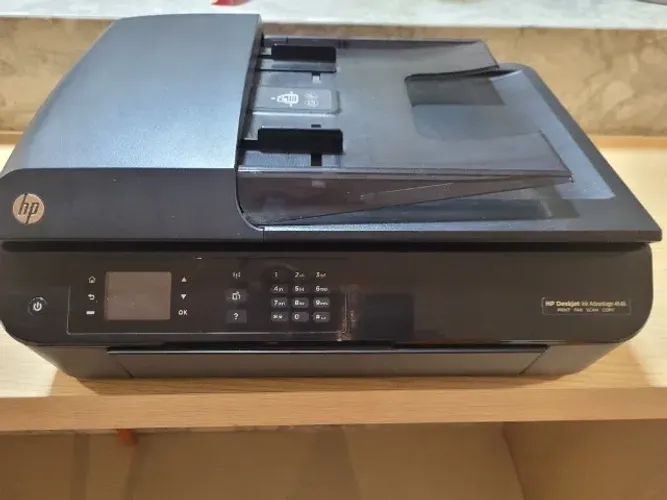 Impressora HP Deskjet Ink Advantage 4646
