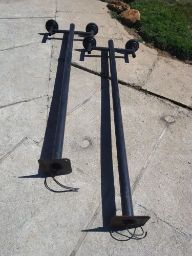 Poste de jardim 