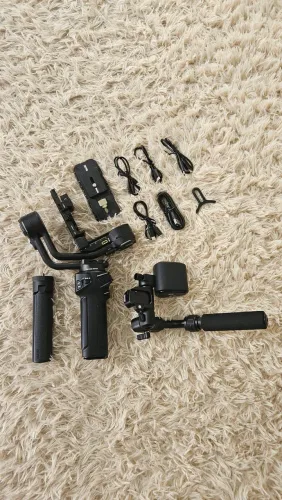 Gimbal Zhiyun Weebill 3S Combo - ESTABILIZADOR