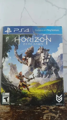 Horizon Zero Dawn PS4 Loose