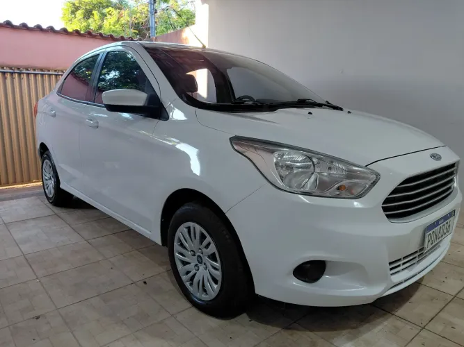Ford KA+ Sedan 1.0 Tivct Flex 4P 2015