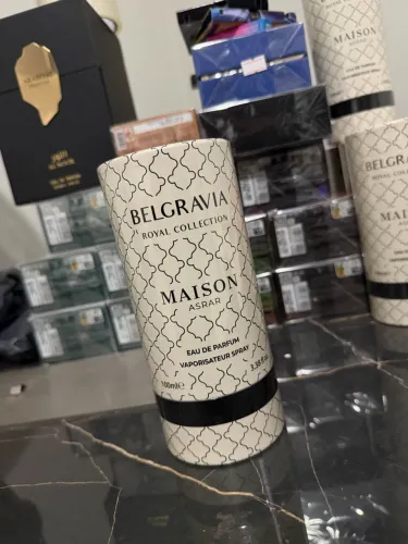 Maison Asrar Belgravia 100ml