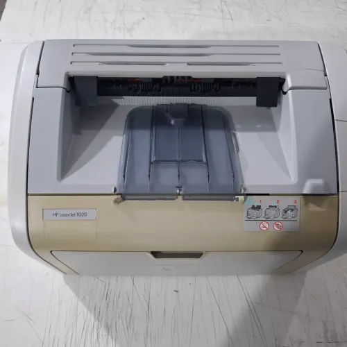 Impressora HP Laser Jet 1020