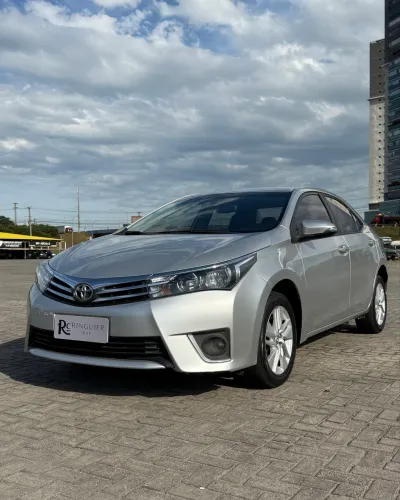 Toyota Corolla GLI 1.8 Flex 16V Aut. 2017