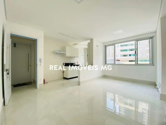 Apartamento 2 quartos, 2 vagas no Buritis.