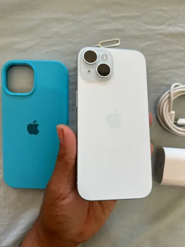 iPhone 15 128gb impecável