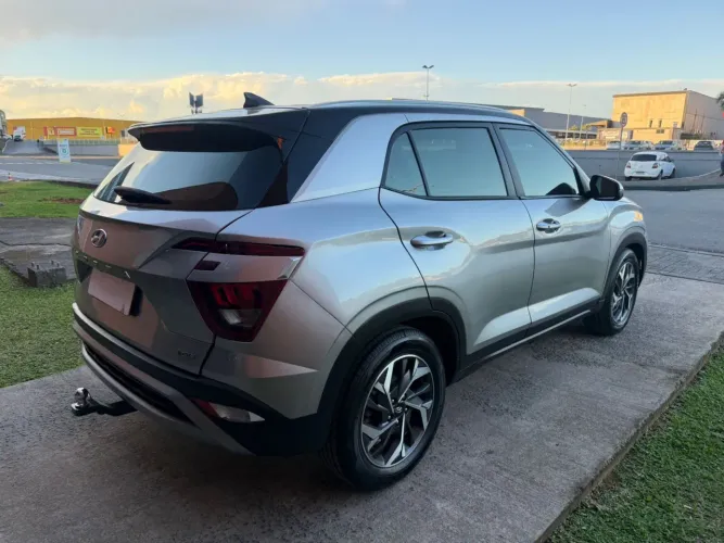 Hyundai Creta Limited 1.0 TB 12V Flex AUT 2022