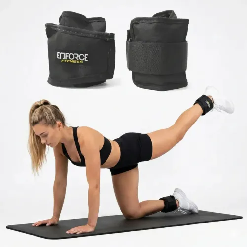 Kit Cabeleiras Treino de Glúteo em Casa