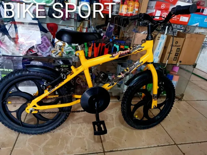 Bicicleta aro 16