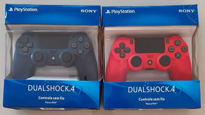 Controle ps4