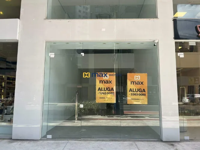 Locação: Sala Comercial Alto padrão. Centro - Balneário Camboriú.
