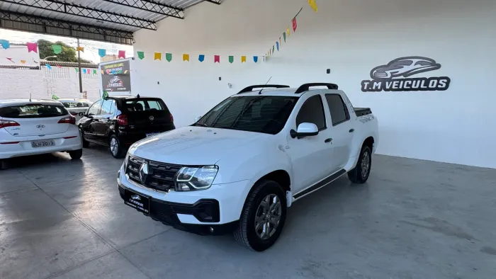 Renault Duster Oroch Intense 1.6 Flex 16V Mec. 2023