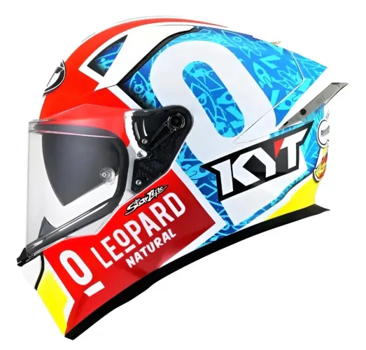 Capacete KYT R2R