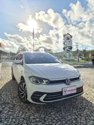 Volkswagen Polo Highline 200 TSI 1.0 Flex 12V Aut. 2024