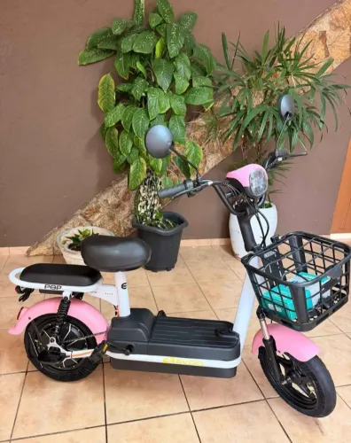 Scooter eletrica