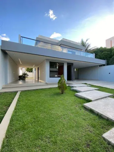Casa duplex com 4 quartos no bairro Ininga  Teresina