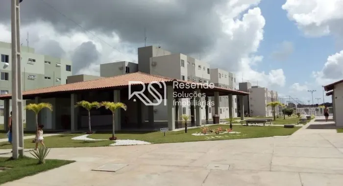 Apartamento no Condomínio Bosque das Ubaias Para Vender com 2 quartos no bairro Benedito B