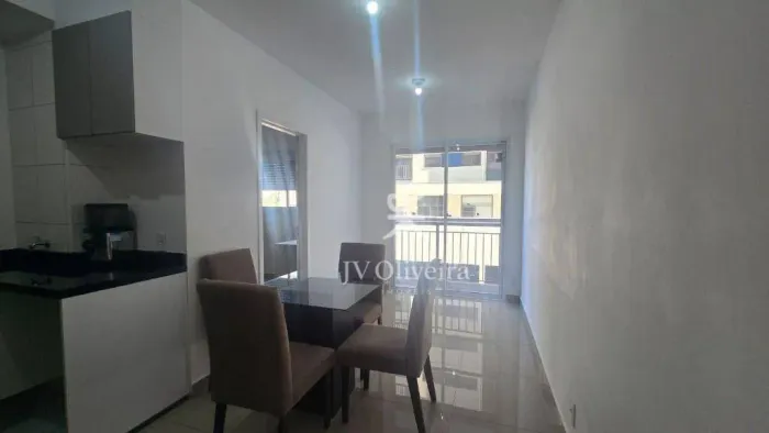 Apartamento com 1 dormitório para alugar, 31 m²- Vila Sônia - São Paulo/SP