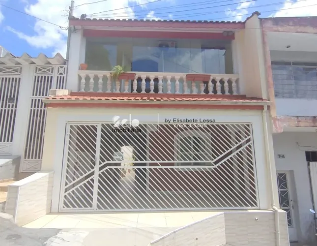 Casa 02 quartos para Locação Vila Siqueira (Zona Norte), São Paulo