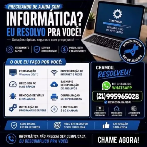 Serviços de Informática