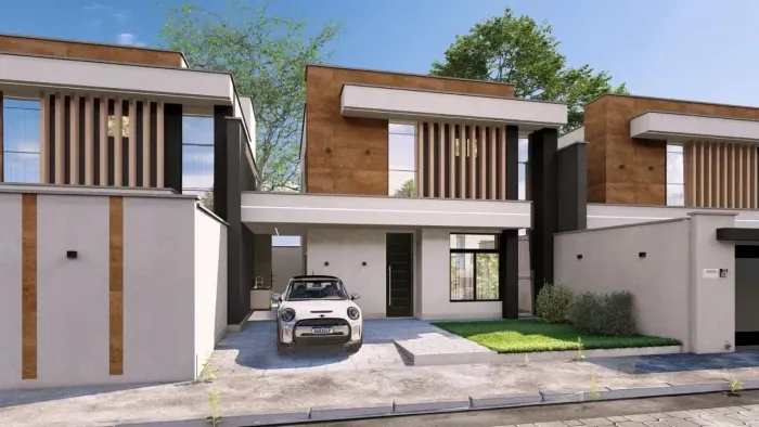 Casa Duplex 590 mil -3 Suites Aracagy